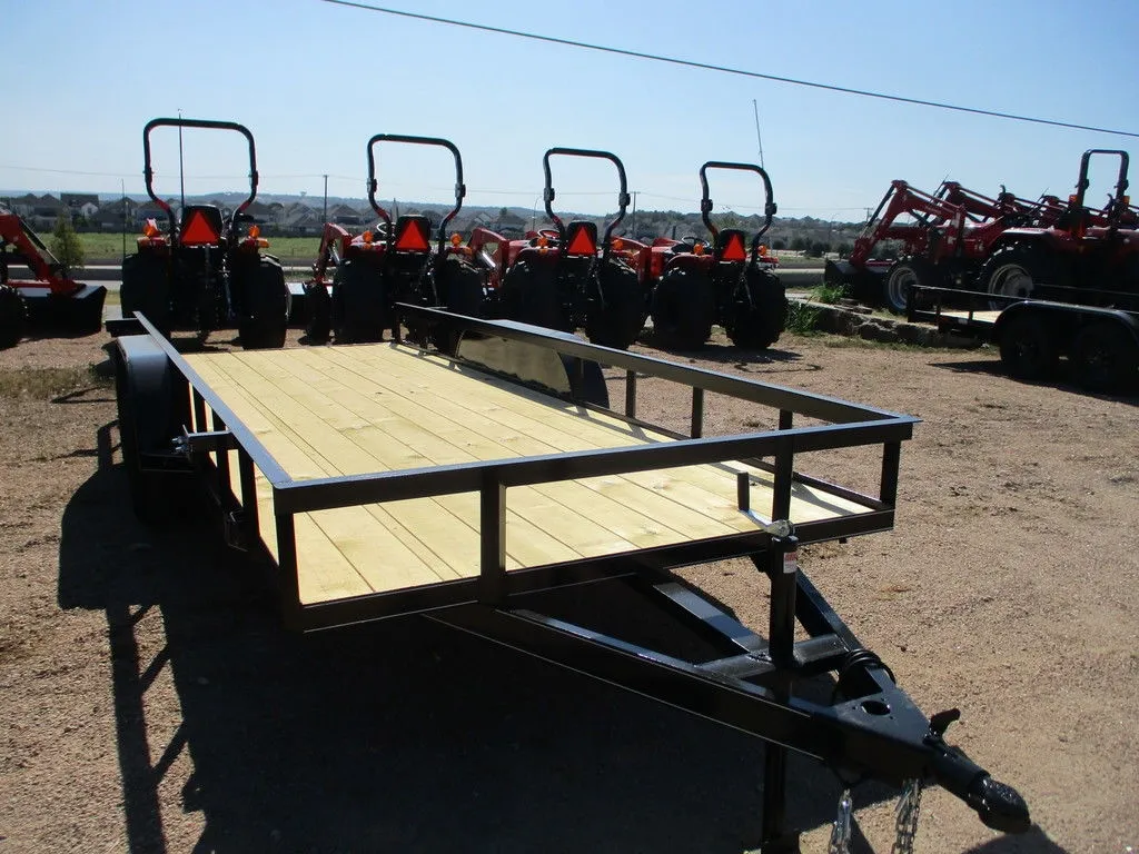new Utility Trailers J&C Trailers  for sale, in Leander, TX image-0