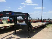 2027 Load Trail 102"X 30' Tandem Low Pro Gooseneck(MAX RAMPS)14K G 
