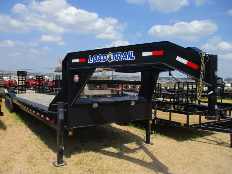 used Car Haulers / Racing Trailers Load Trail  for sale, in Leander, TX image-0