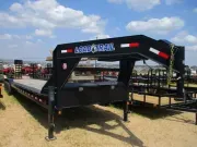 2023 Load Trail 102" X 40' Triple Axle Gooseneck Car Hauler  21K G 