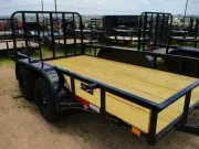 new Utility Trailers J&C Trailers  for sale, in Leander, TX Thumbnail 3