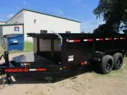new Dump Trailers MAXX-D  for sale, in Leander, TX Thumbnail 1