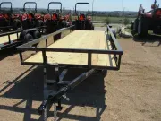 new Utility Trailers J&C Trailers  for sale, in Leander, TX Thumbnail 2