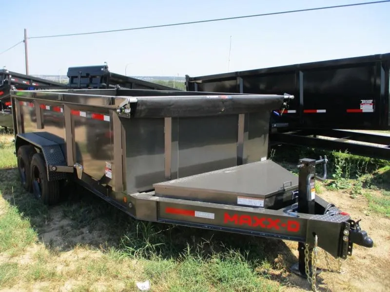 new Dump Trailers MAXX-D  for sale, in Leander, TX image-0
