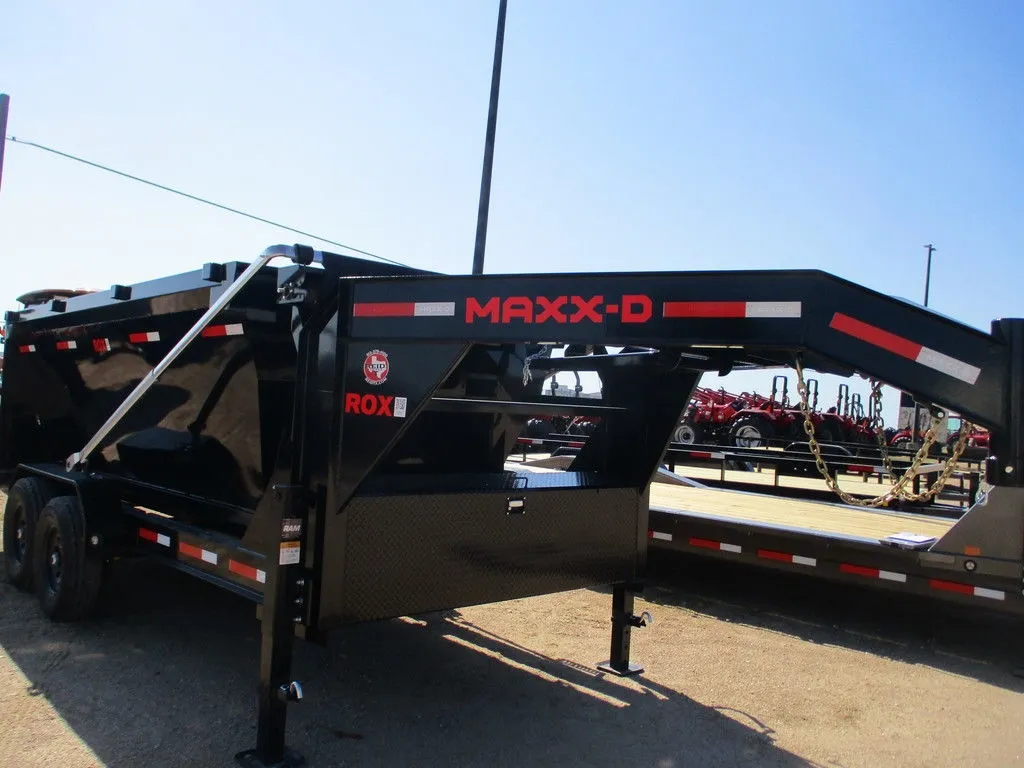 new Dump Trailers MAXX-D  for sale, in Leander, TX image-0