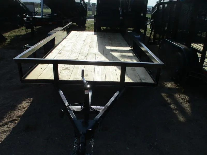 new Utility Trailers J&C Trailers  for sale, in Leander, TX image-0