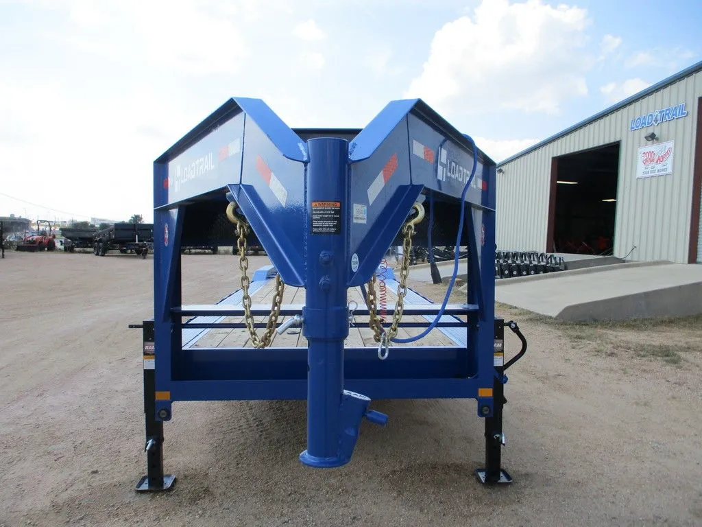 new Car Haulers / Racing Trailers Load Trail  for sale, in Leander, TX Thumbnail 2