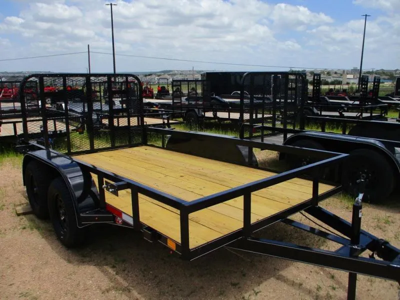 new Utility Trailers J&C Trailers  for sale, in Leander, TX image-0