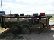 new Dump Trailers MAXX-D  for sale, in Leander, TX Thumbnail 9