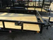 new Utility Trailers J&C Trailers  for sale, in Leander, TX Thumbnail 3
