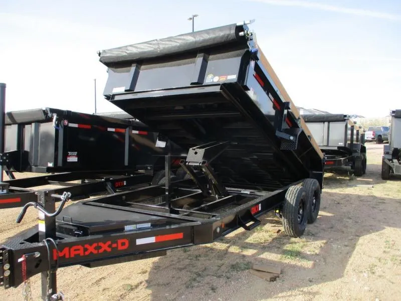 new Dump Trailers MAXX-D  for sale, in Leander, TX image-0