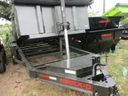 2026 MAXX-D 83" X 16' Tandem Axle (TELESCOPING) Dump Trailer 1 