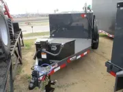 2026 BOSS TRAILERS 990 GAL 