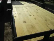 new Utility Trailers J&C Trailers  for sale, in Leander, TX Thumbnail 3