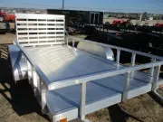 new Utility Trailers ALCOM  for sale, in Leander, TX Thumbnail 2