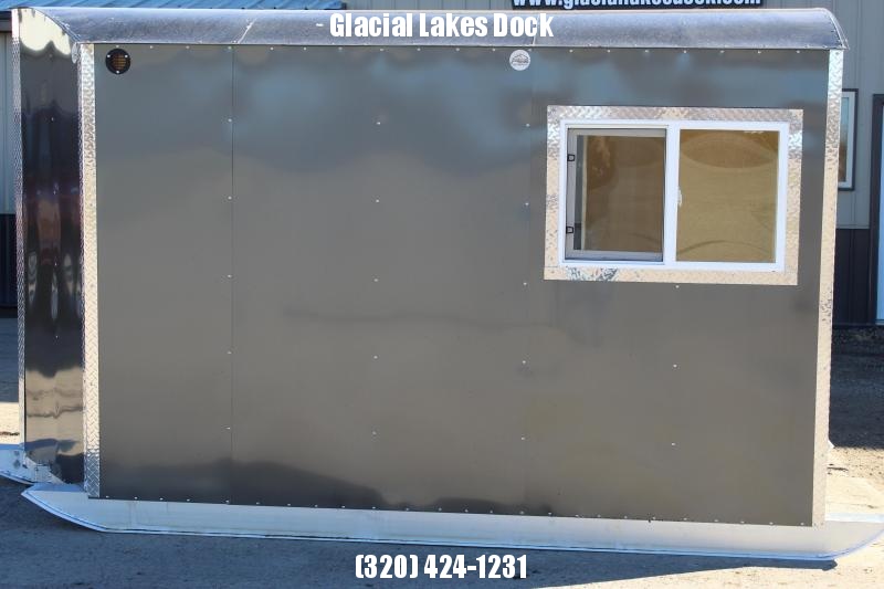 2021 Aluma Lite Aluma-Lite AL6x10+V Front Other RV 2021 Aluma Lite Aluma-Lite AL6x10+V Front Other RV