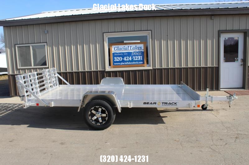 2020 Bear Track BTU80144S Utility Trailer 2020 Bear Track BTU80144S Utility Trailer