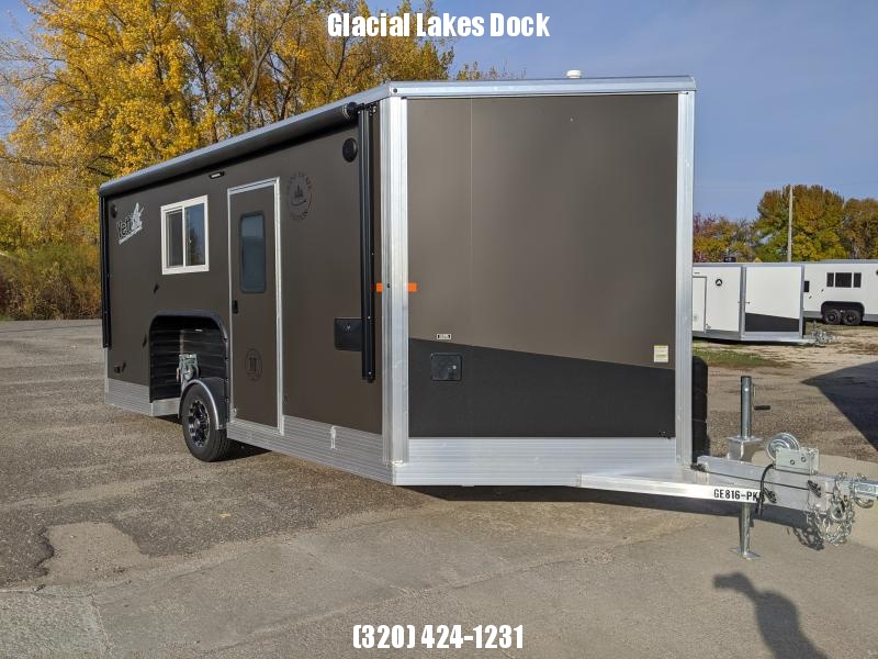 2021 Yetti Grand Escape GE816-PKH 2021 Yetti Grand Escape GE816-PKH
