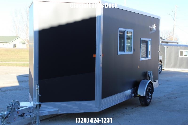 2021 Yetti Shell C614-A Ice/Fish House Trailer 2021 Yetti Shell C614-A Ice/Fish House Trailer