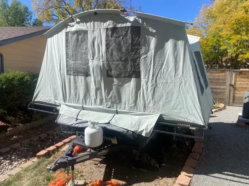 used Utility Trailers Jumping Jack Trailers  for sale, in Colorado Springs, CO Thumbnail 2
