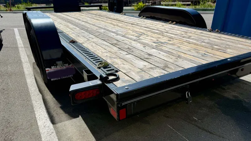 used Equipment / Flatbed Trailers Innovative Trailer Mfg.  for sale, in Manhattan Beach, CA Thumbnail 3