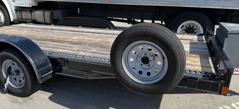 used Equipment / Flatbed Trailers Innovative Trailer Mfg.  for sale, in Manhattan Beach, CA Thumbnail 2