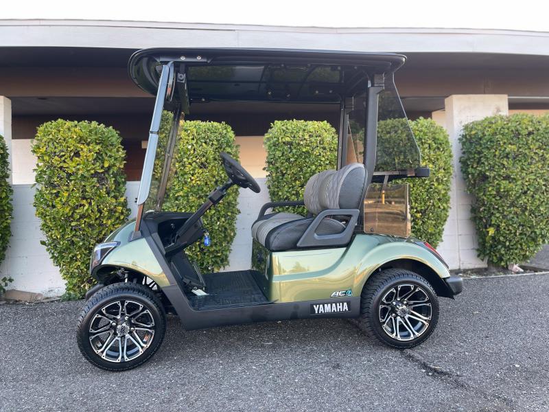 2022 Yamaha Lithium Drive-R Golf Cart 2022 Yamaha Lithium Drive-R Golf Cart