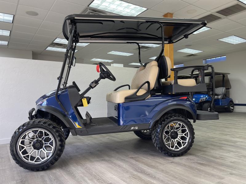 2024 Madjax X Series Golf Cart Desert Golf Cars in Arizona Golf Car
