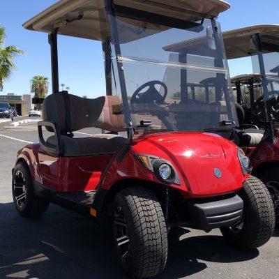 2012 Yamaha PRE-OWNED ELECTRIC Golf Cart 2012 Yamaha PRE-OWNED ELECTRIC Golf Cart