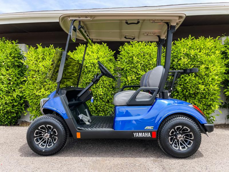 2018 Yamaha Powertech Golf Cart 2018 Yamaha Powertech Golf Cart