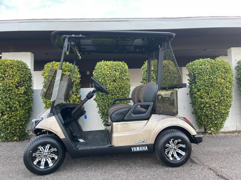 2022 Yamaha Drive2-R Golf Cart 2022 Yamaha Drive2-R Golf Cart