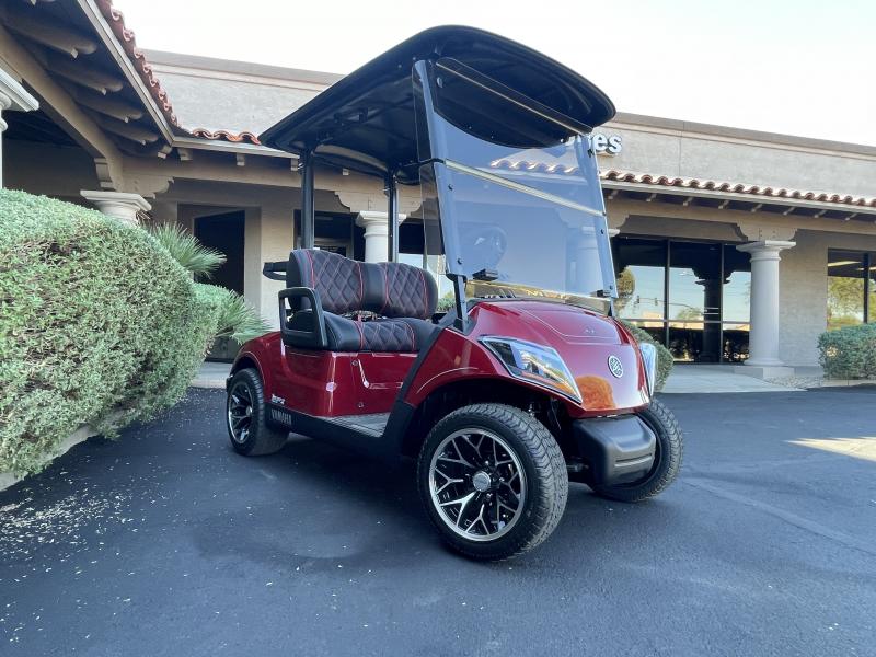 2023 Yamaha Drive2R Quietech Golf Cart Desert Golf Cars in Arizona