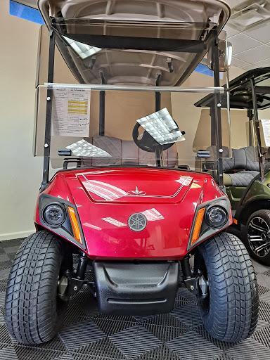 2021 Yamaha Drive2 EFI Golf Cart 2021 Yamaha Drive2 EFI Golf Cart