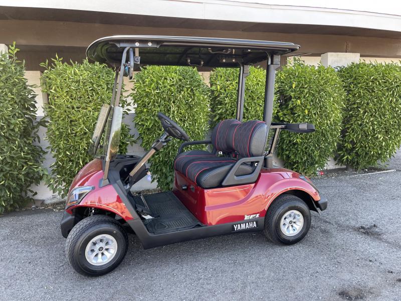 2023 Yamaha Drive2R Golf Cart Desert Golf Cars in Arizona Golf Car