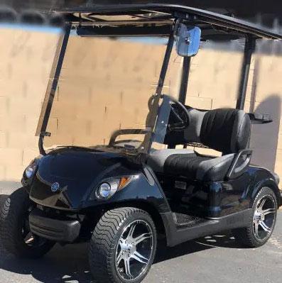 2013 Yamaha PRE-OWNED GAS Golf Cart 2013 Yamaha PRE-OWNED GAS Golf Cart