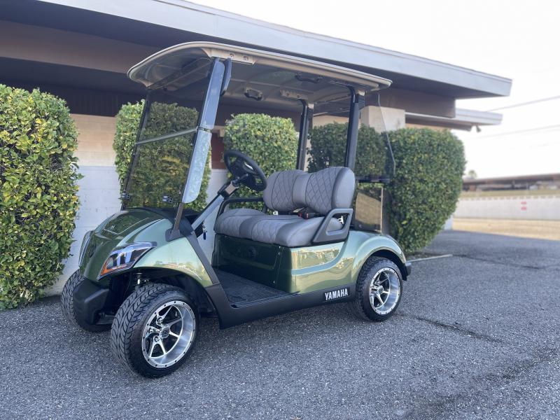 2020 Yamaha Drive2- Lithium Golf Cart