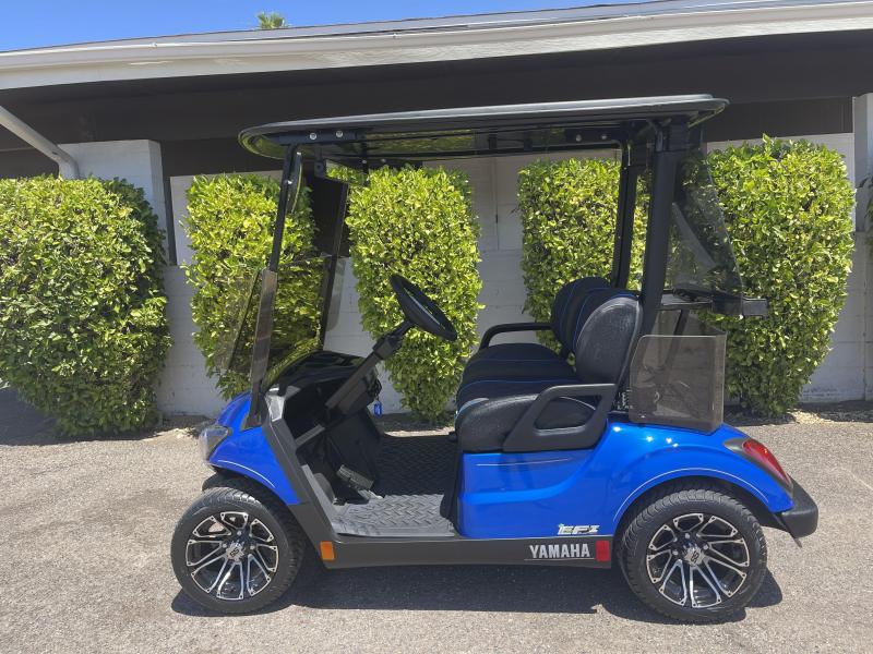 2022 Yamaha Drive-R Golf Cart 2022 Yamaha Drive-R Golf Cart
