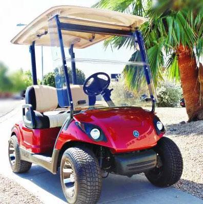 2016 Yamaha RECONDITIONED ELECTRIC Golf Cart 2016 Yamaha RECONDITIONED ELECTRIC Golf Cart