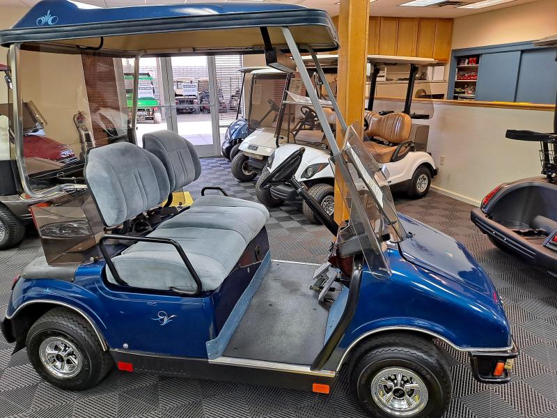2005 Yamaha Sun Classic Golf Cart 2005 Yamaha Sun Classic Golf Cart