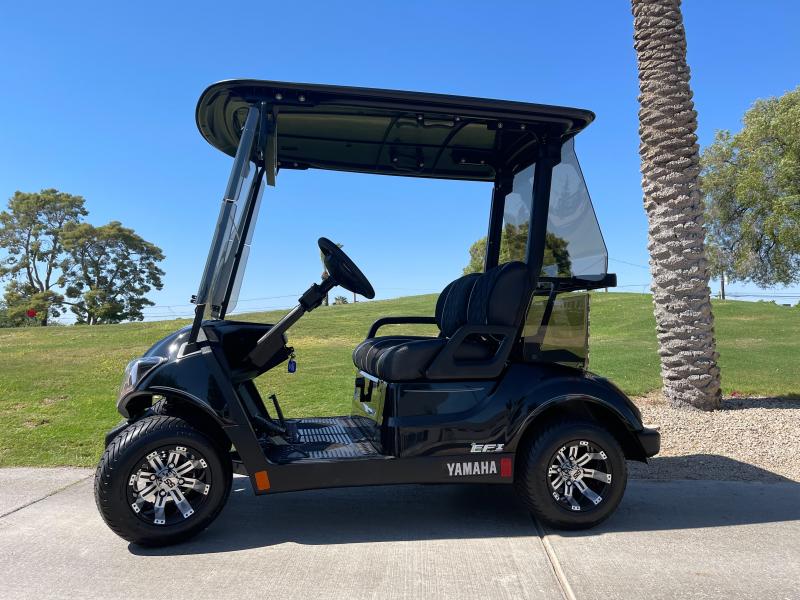 2022 Yamaha Golf Cars The Drive2 - PTV (Gas EFI) Golf Cart 2022 Yamaha Golf Cars The Drive2 - PTV (Gas EFI) Golf Cart