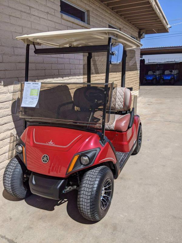 2021 Yamaha DRIVE-R Golf Cart 2021 Yamaha DRIVE-R Golf Cart