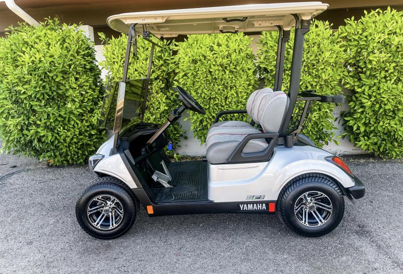 2017 Yamaha Quietech Golf Cart 2017 Yamaha Quietech Golf Cart