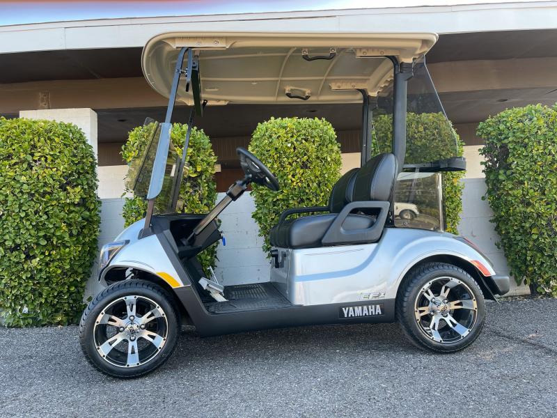 2017 Yamaha Drive2-R Golf Cart 2017 Yamaha Drive2-R Golf Cart