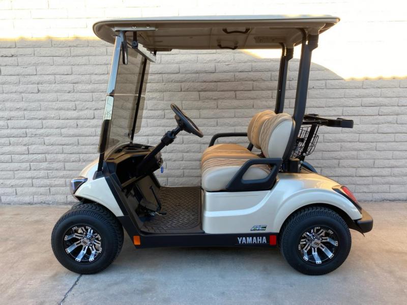 2019 Yamaha Electric Golf Cart 2019 Yamaha Electric Golf Cart