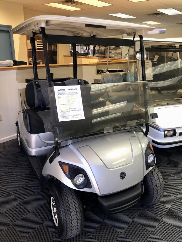 2012 Yamaha Gas Golf Cart 2012 Yamaha Gas Golf Cart