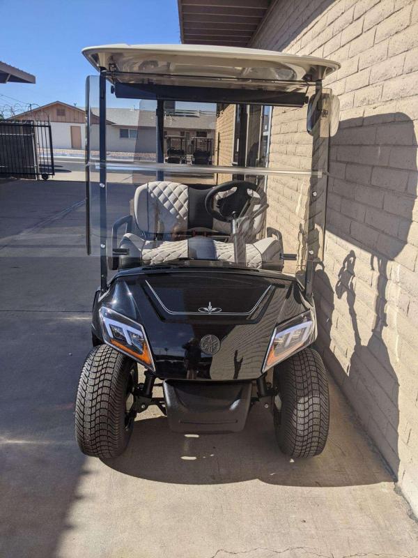 2021 Yamaha DRIVE-R Golf Cart 2021 Yamaha DRIVE-R Golf Cart
