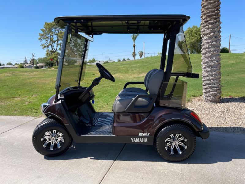 2022 Yamaha Golf Cars The Drive2 - PTV (Gas EFI) Golf Cart 2022 Yamaha Golf Cars The Drive2 - PTV (Gas EFI) Golf Cart