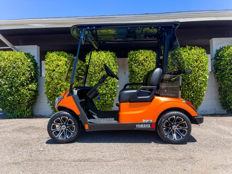 2022 Yamaha Drive r Golf Cart 2022 Yamaha Drive r Golf Cart
