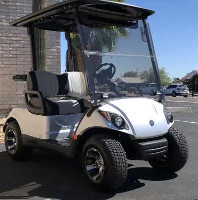 2007 Yamaha PRE-OWNED GAS Golf Cart 2007 Yamaha PRE-OWNED GAS Golf Cart