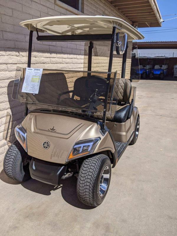 2021 Yamaha Drive-r Golf Cart 2021 Yamaha Drive-r Golf Cart